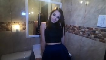 hot teen latina riding sex